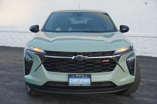 2024 Chevrolet Trax FWD 1RS