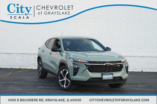 2024 Chevrolet Trax FWD 1RS