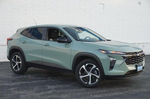 2024 Chevrolet Trax FWD 1RS