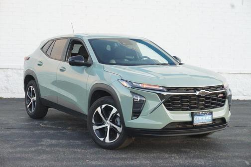 2024 Chevrolet Trax FWD 1RS