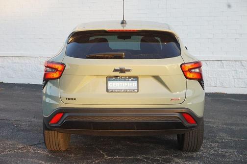 2024 Chevrolet Trax FWD 1RS