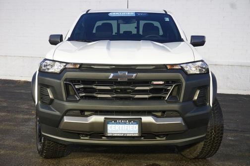 2025 Chevrolet Colorado Trail Boss