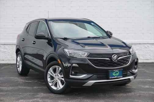 2021 Buick Encore GX Preferred