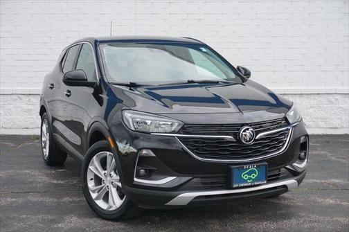 2021 Buick Encore GX Preferred