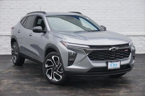 2025 Chevrolet Trax FWD 2RS