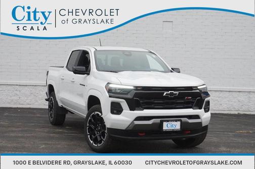 2026 Chevrolet Colorado Z71