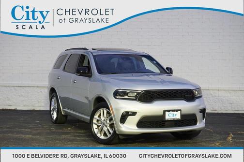2023 Dodge Durango GT Plus