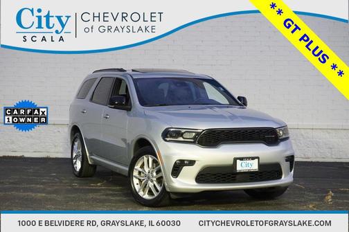 2023 Dodge Durango GT Plus