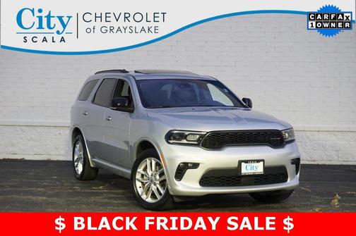 2023 Dodge Durango GT Plus