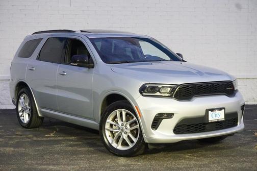 2023 Dodge Durango GT Plus