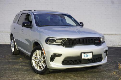 2023 Dodge Durango GT Plus