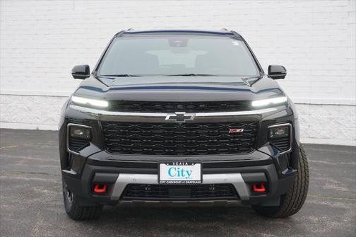 2025 Chevrolet Traverse AWD Z71