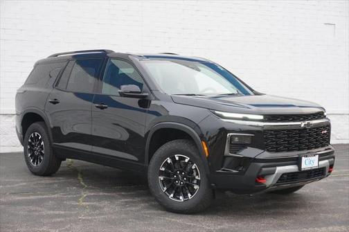 2025 Chevrolet Traverse AWD Z71