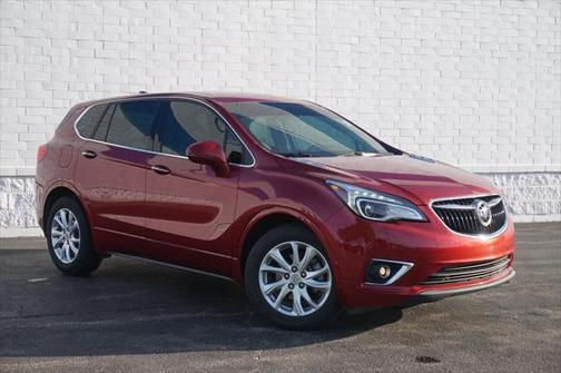2020 Buick Envision FWD Preferred