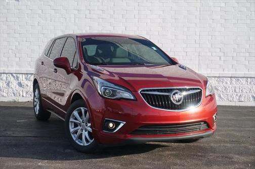 2020 Buick Envision FWD Preferred