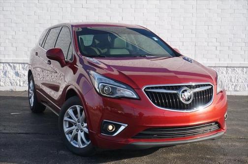 2020 Buick Envision FWD Preferred