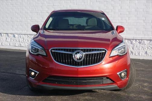 2020 Buick Envision FWD Preferred