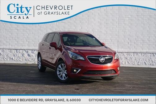 2020 Buick Envision FWD Preferred