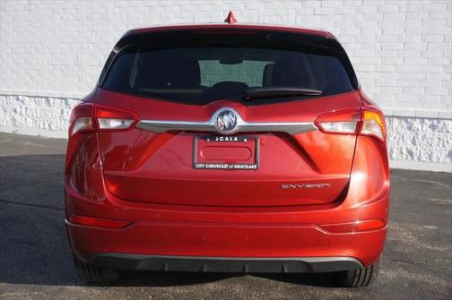 2020 Buick Envision FWD Preferred