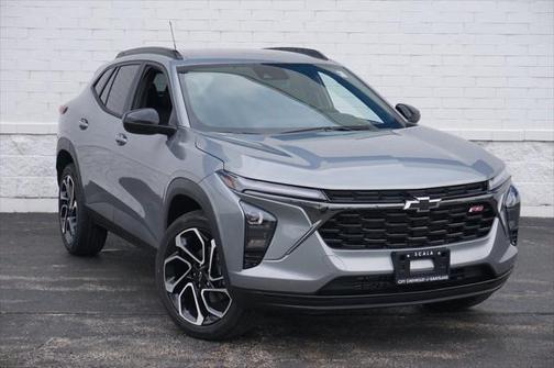 2025 Chevrolet Trax FWD 2RS