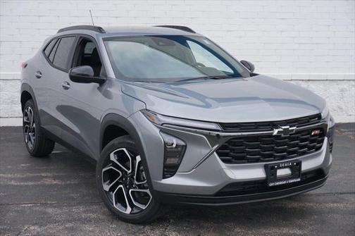 2025 Chevrolet Trax FWD 2RS