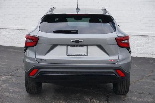 2025 Chevrolet Trax FWD 2RS