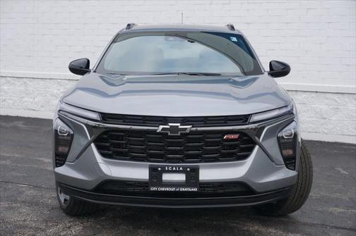 2025 Chevrolet Trax FWD 2RS