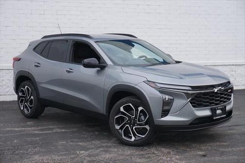 2025 Chevrolet Trax FWD 2RS