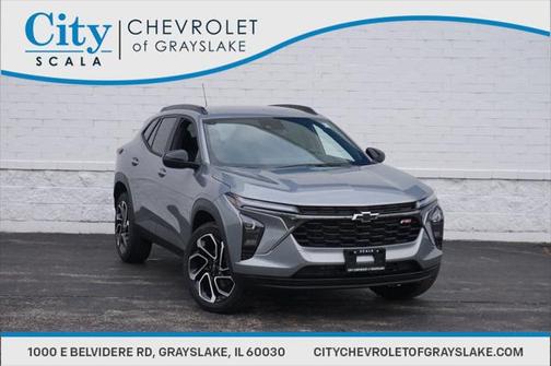 2025 Chevrolet Trax FWD 2RS
