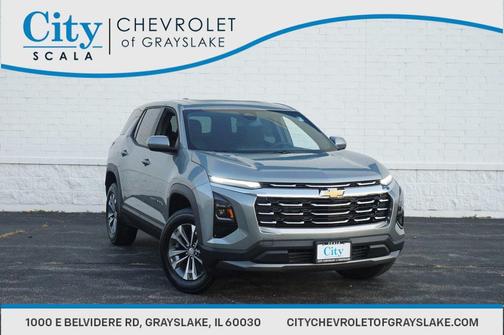 2026 Chevrolet Equinox 1LT