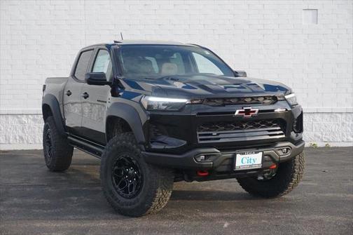 2025 Chevrolet Colorado ZR2