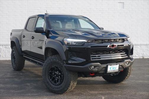 2025 Chevrolet Colorado ZR2