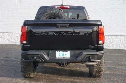 2025 Chevrolet Colorado ZR2