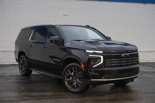 2026 Chevrolet Suburban High Country, 4WD