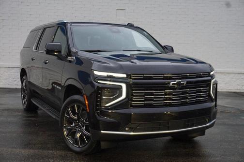 2026 Chevrolet Suburban High Country, 4WD