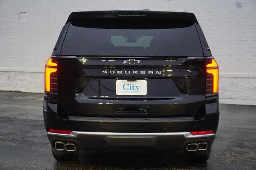 2026 Chevrolet Suburban High Country, 4WD