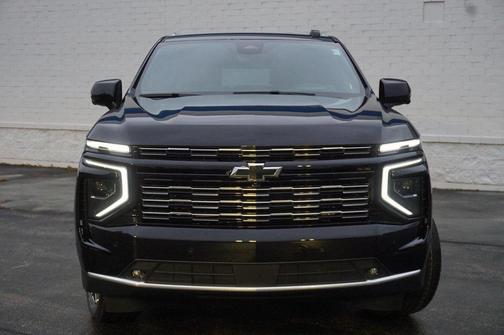 2026 Chevrolet Suburban High Country, 4WD