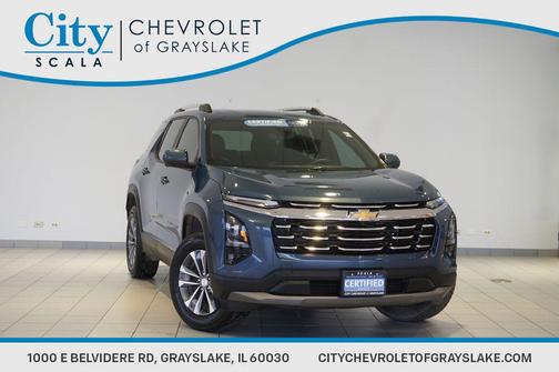 2025 Chevrolet Equinox 1LT