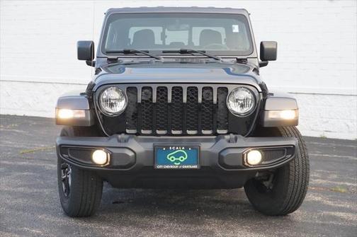 2022 Jeep Gladiator Altitude 4x4