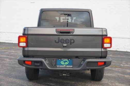 2022 Jeep Gladiator Altitude 4x4