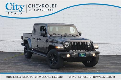 2022 Jeep Gladiator Altitude 4x4