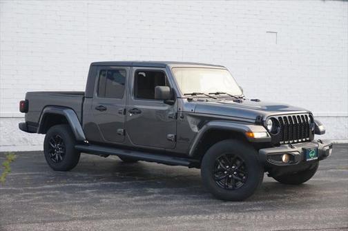 2022 Jeep Gladiator Altitude 4x4
