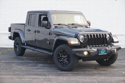 2022 Jeep Gladiator Altitude 4x4