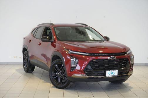 2024 Chevrolet Trax FWD ACTIV