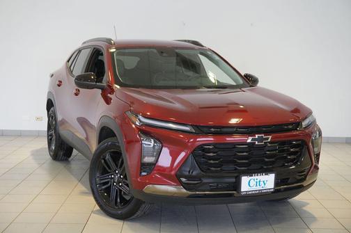 2024 Chevrolet Trax FWD ACTIV