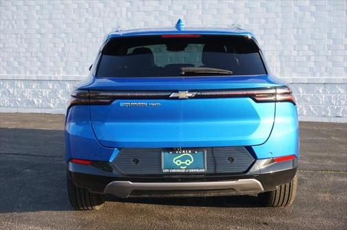 2024 Chevrolet Equinox EV 2LT