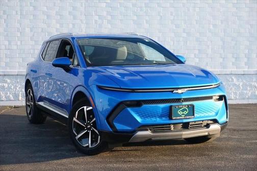 2024 Chevrolet Equinox EV 2LT