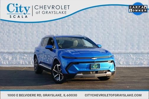2024 Chevrolet Equinox EV 2LT