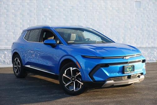 2024 Chevrolet Equinox EV 2LT