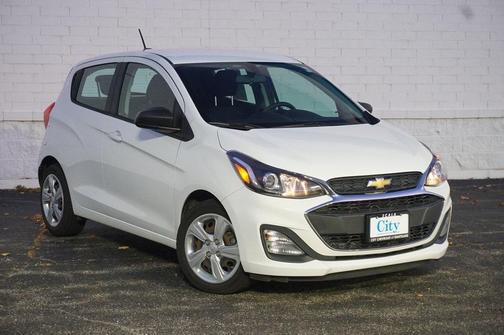 2022 Chevrolet Spark LS